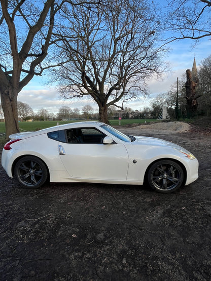 Nissan 370z GT