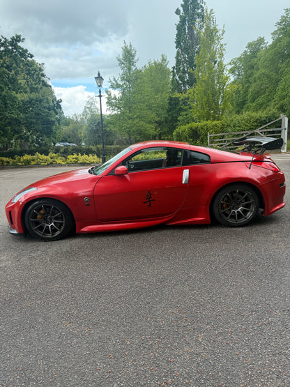 Nissan 350z Phase 2 Compresseur - 430hp
