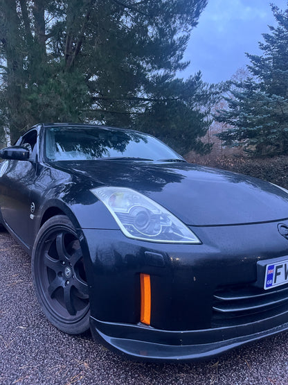 Nissan 350z HR