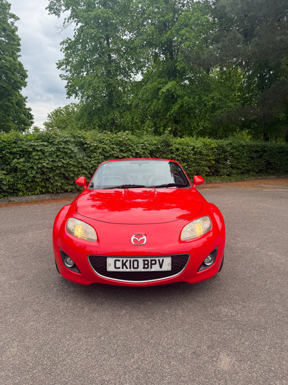 Mazda Mx5 NC sport
