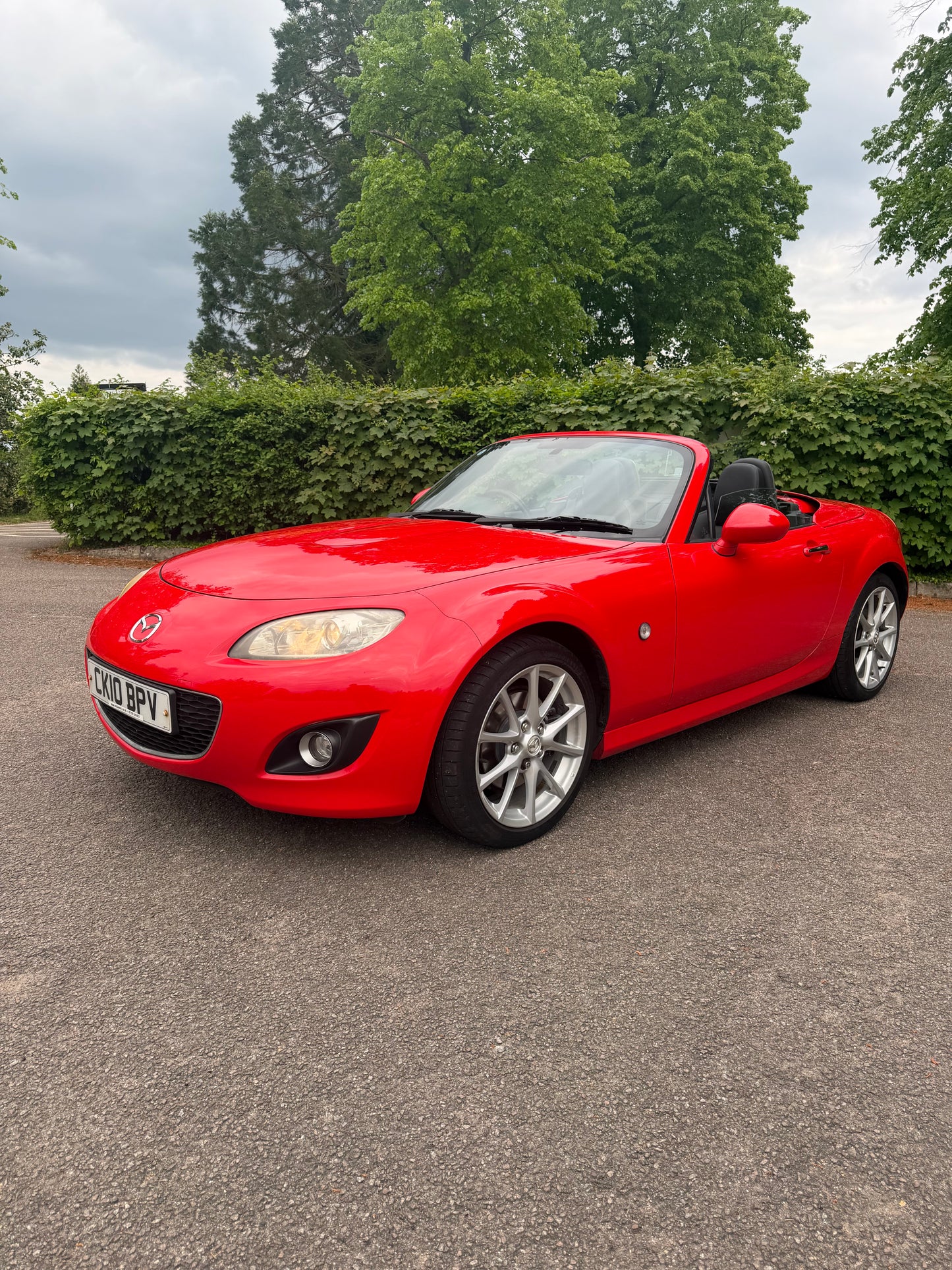 Mazda Mx5 NC sport