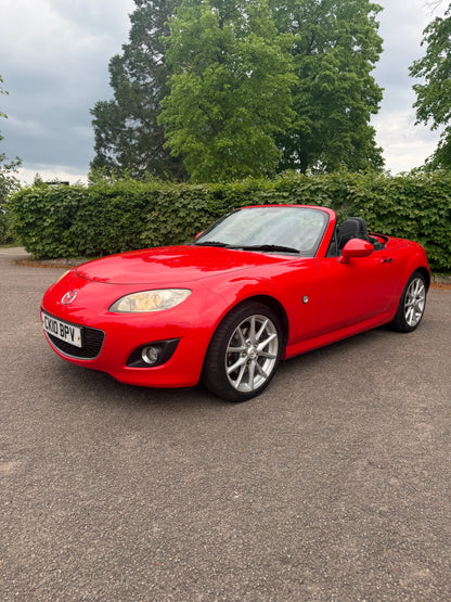 Mazda Mx5 NC sport