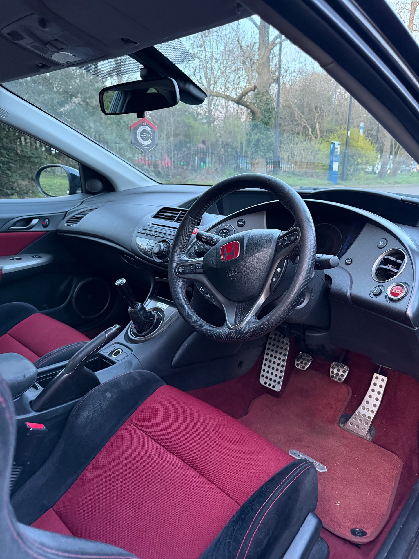 Honda Civic Type R GT