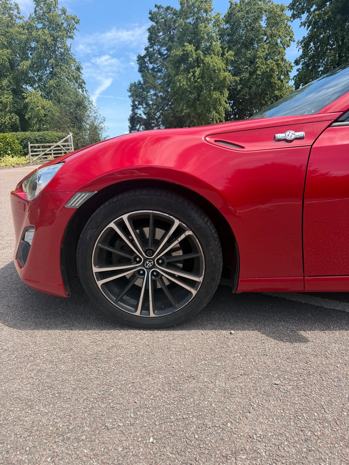 Toyota GT86