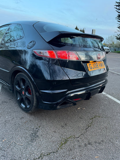 Honda Civic Type R GT