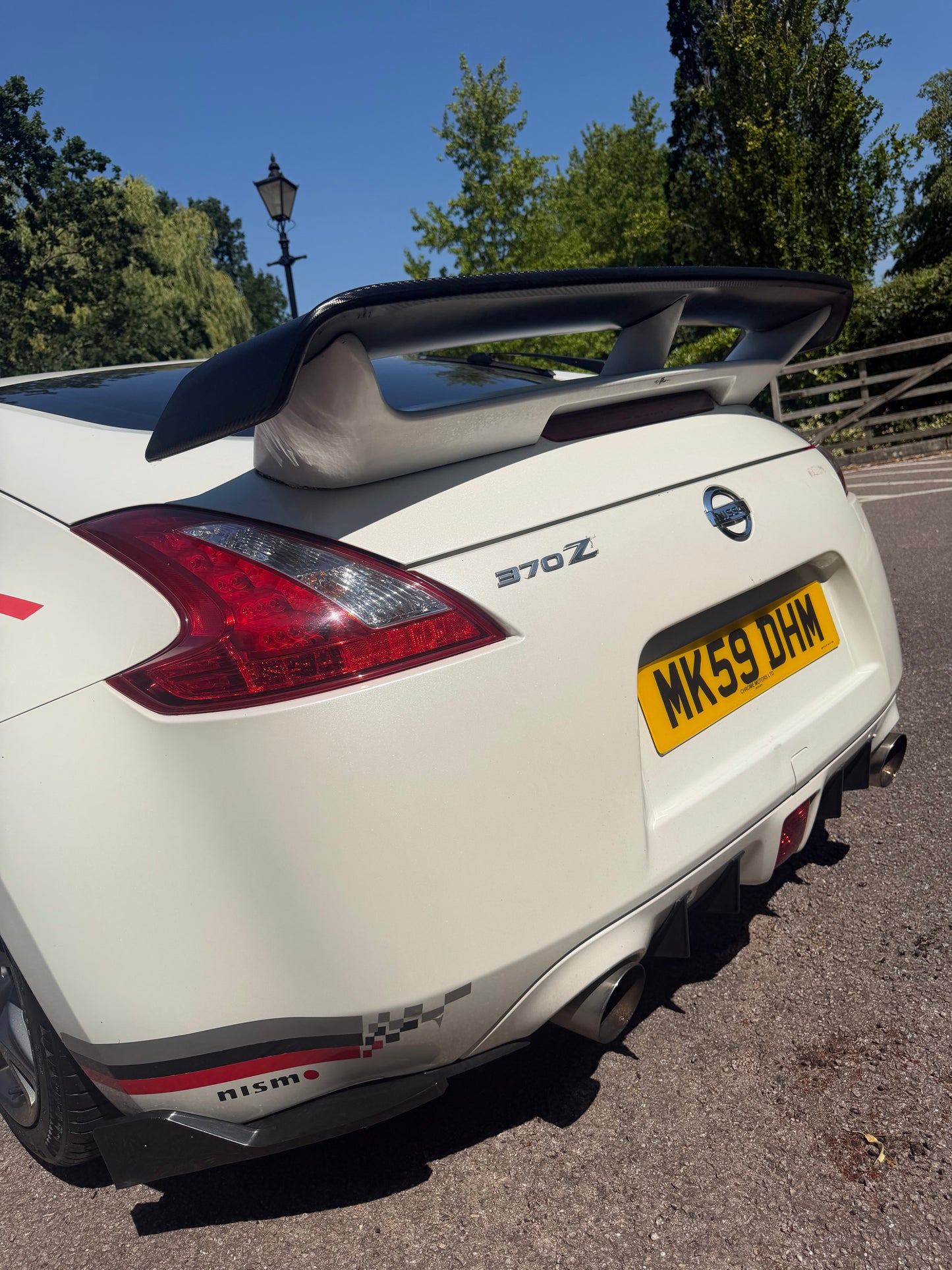 Nissan 370z GT Ultimate