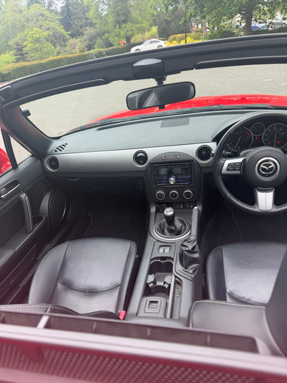 Mazda Mx5 NC sport