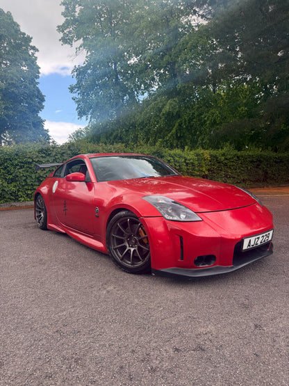 Nissan 350z Phase 2 Compresseur - 430hp