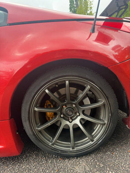 Nissan 350z Phase 2 Compresseur - 430hp