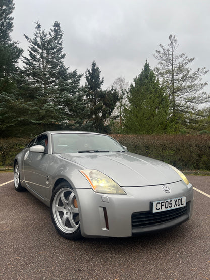 Nissan 350z GT