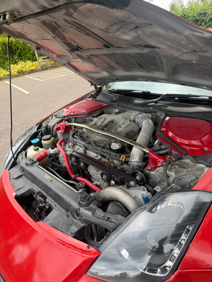 Nissan 350z Phase 2 Compresseur - 430hp