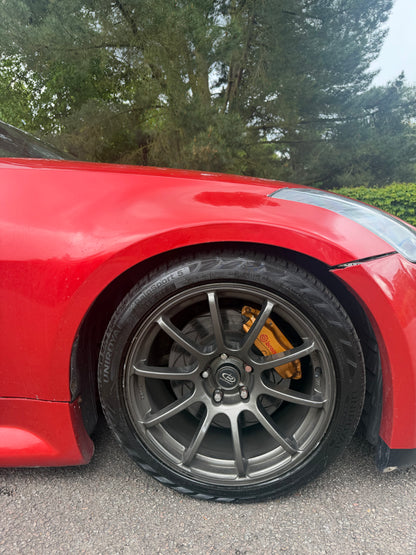 Nissan 350z Phase 2 Compresseur - 430hp