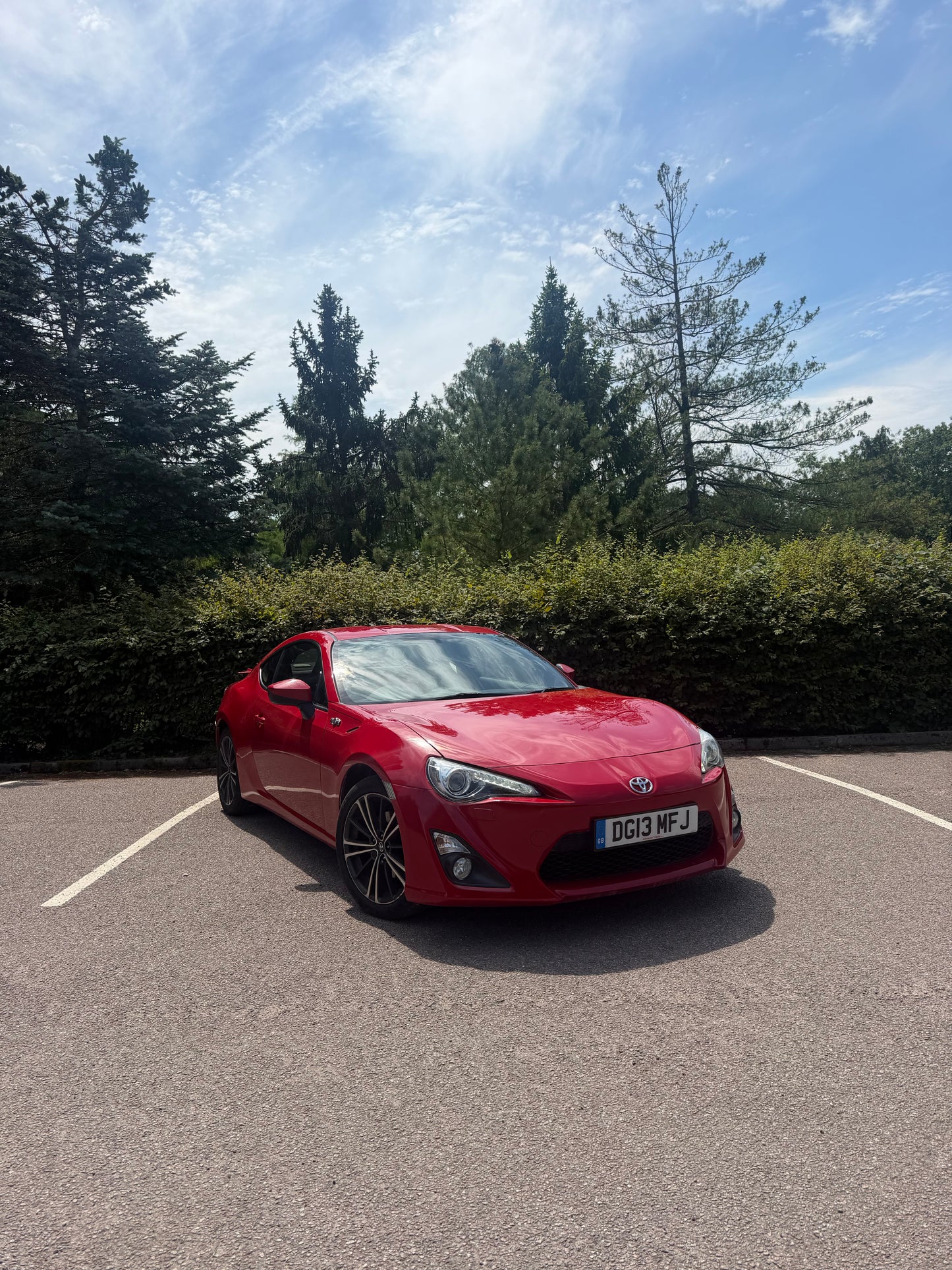 Toyota GT86