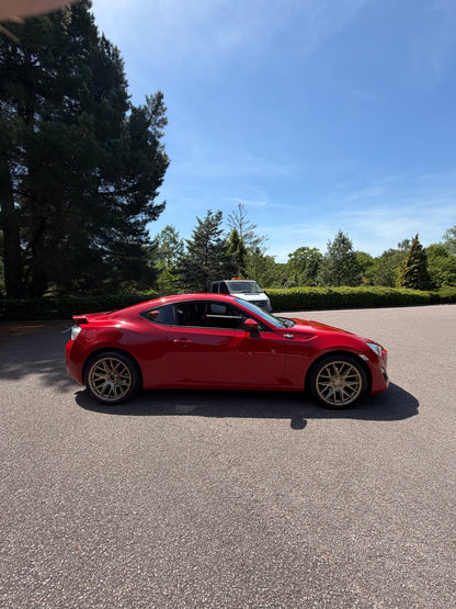 Toyota GT86 Automatic