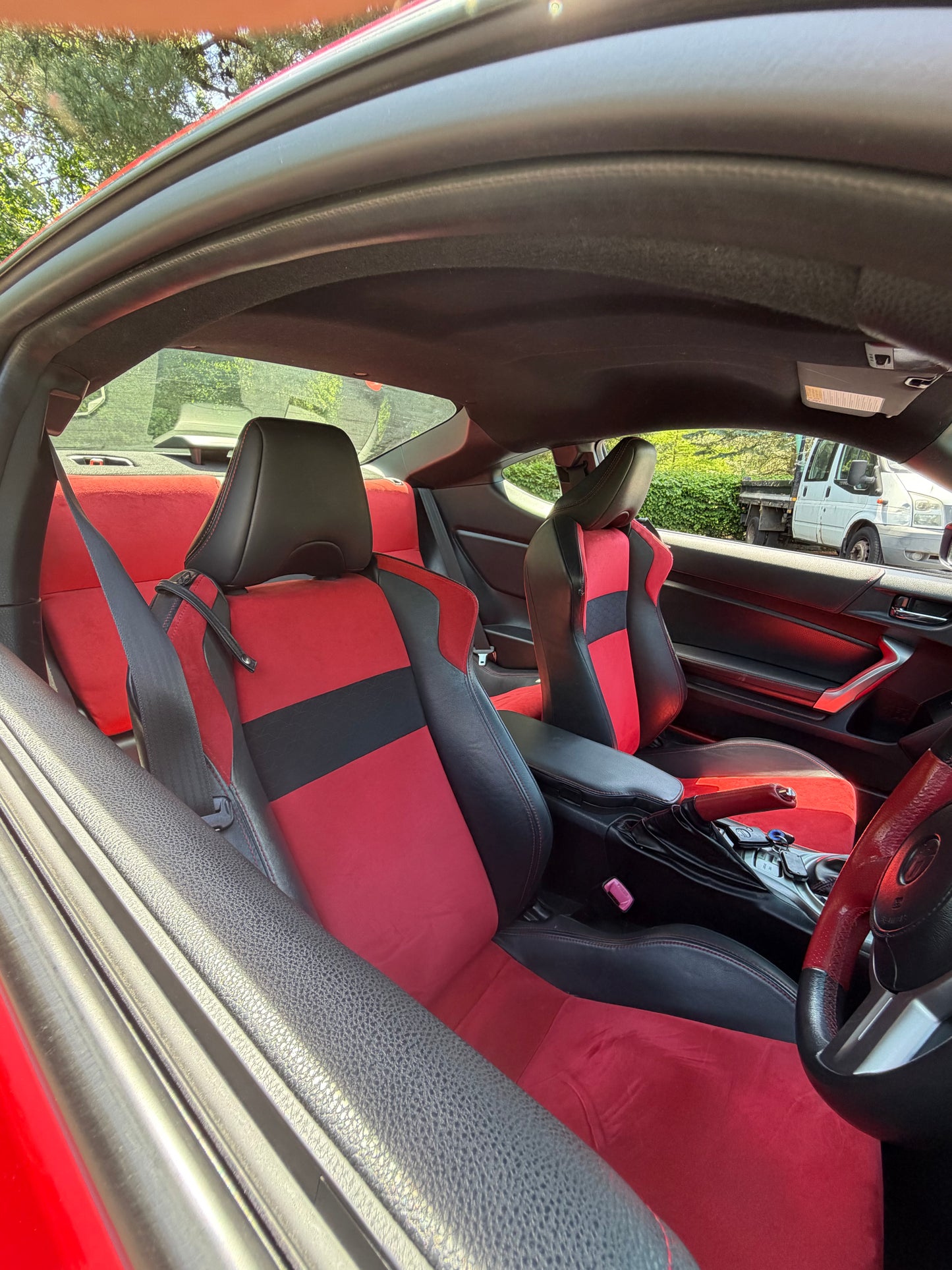 Toyota GT86 Automatic