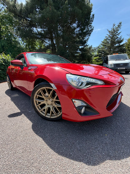 Toyota GT86 Automatic