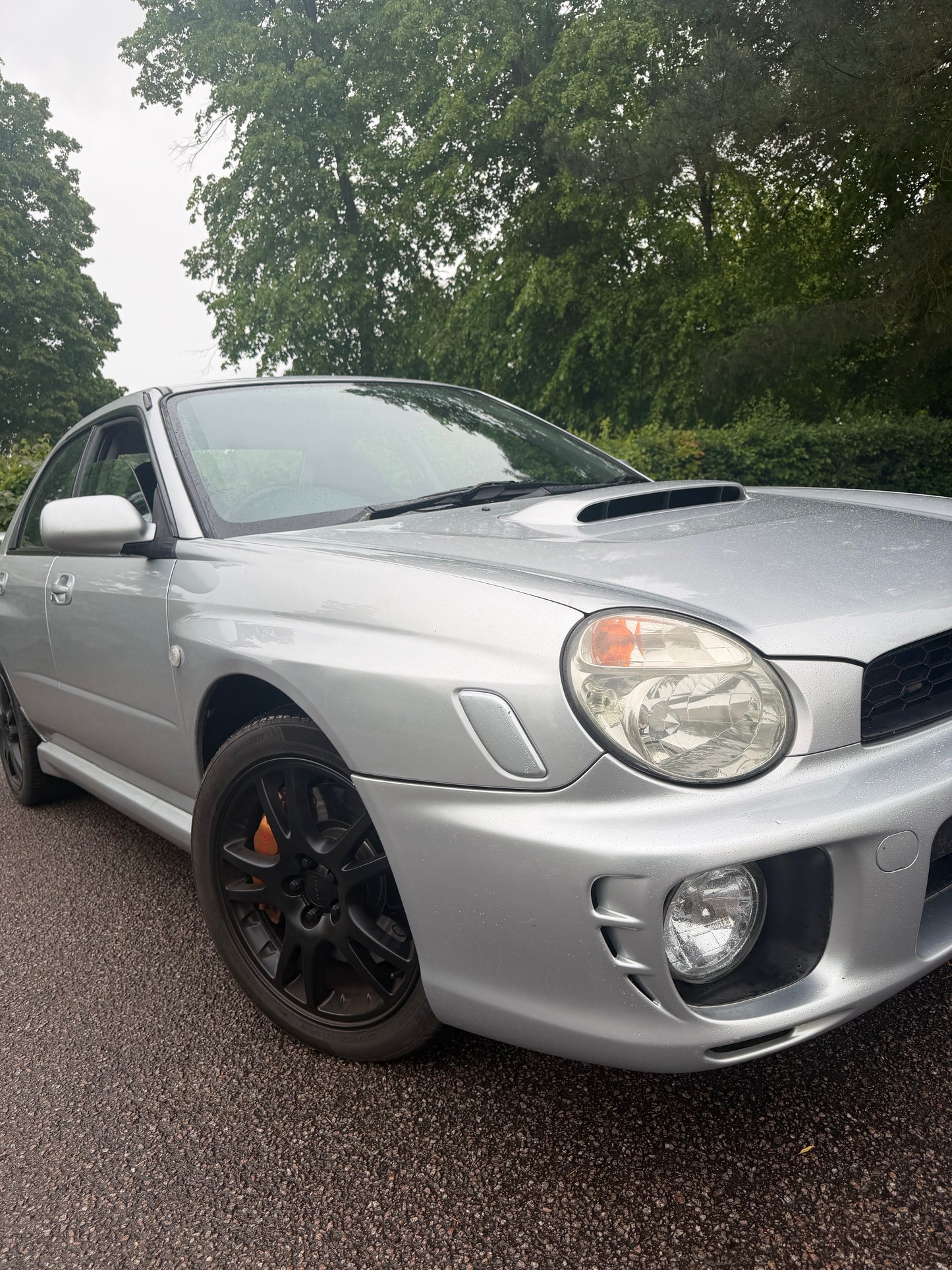 Subaru Impreza WRX