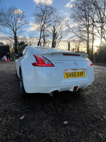 Nissan 370z GT