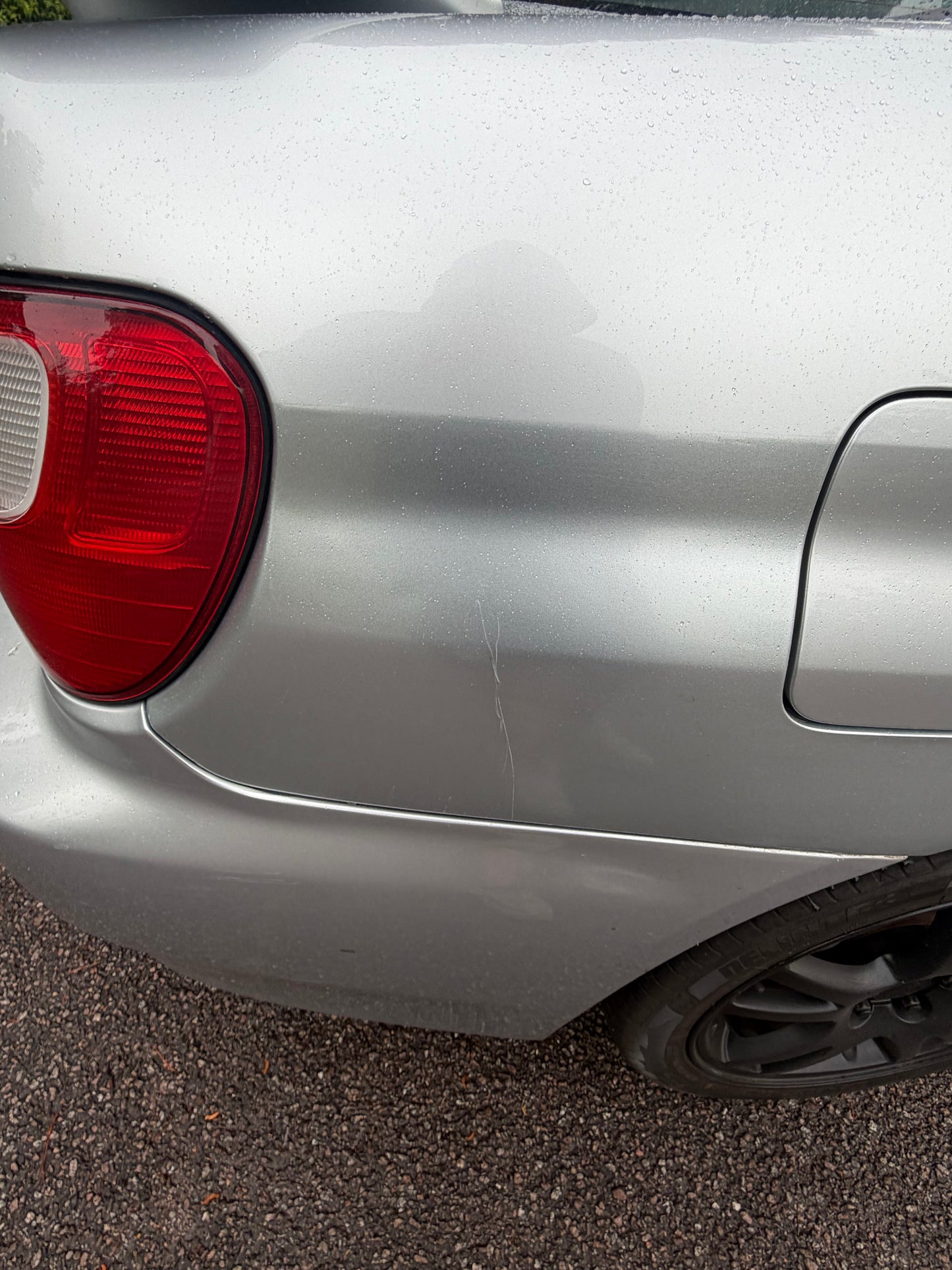 Subaru Impreza WRX