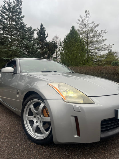 Nissan 350z GT
