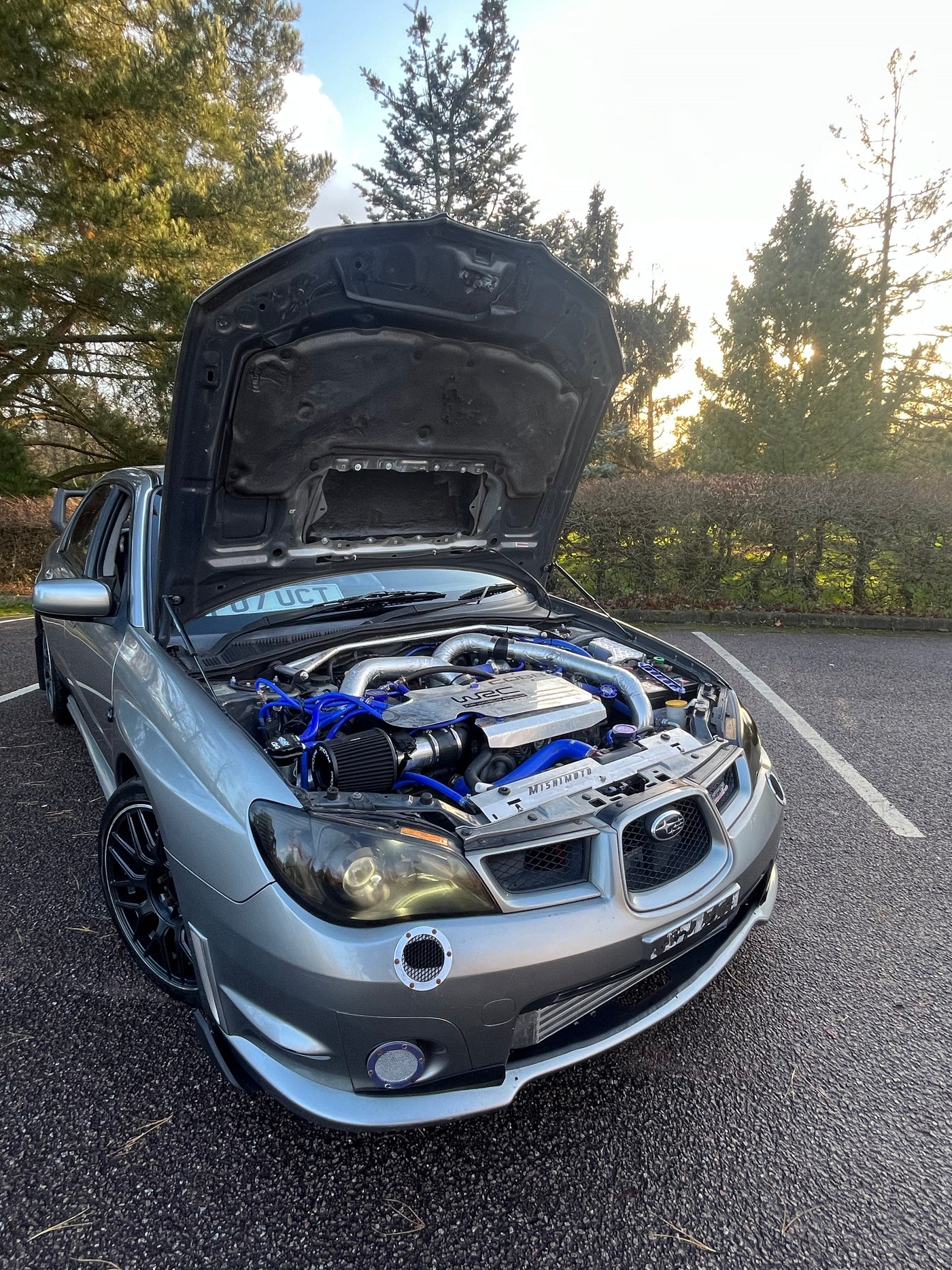 Subaru Impreza WRX 2.5L