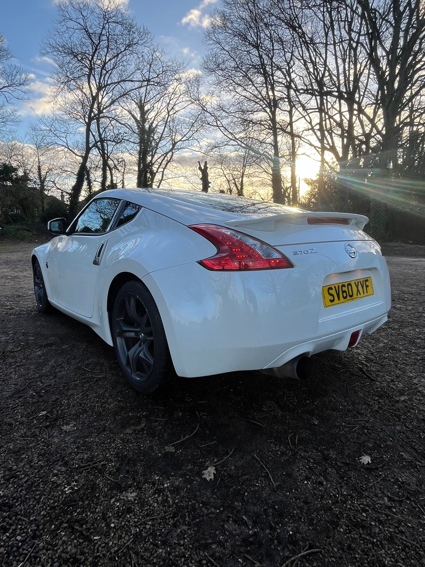 Nissan 370z GT