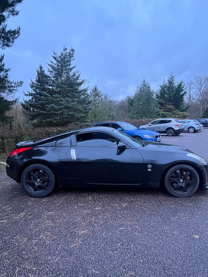 Nissan 350z HR