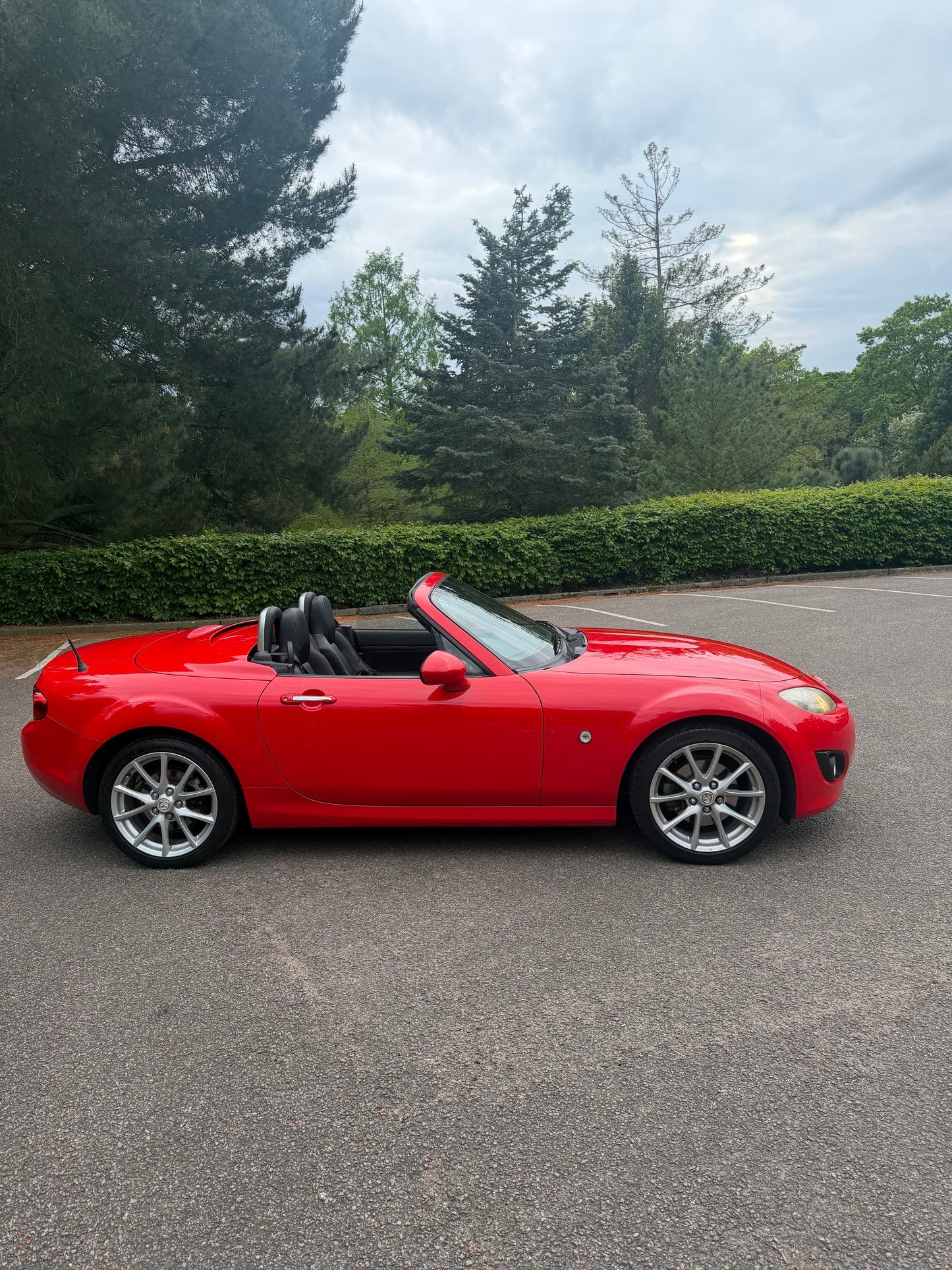 Mazda Mx5 NC sport