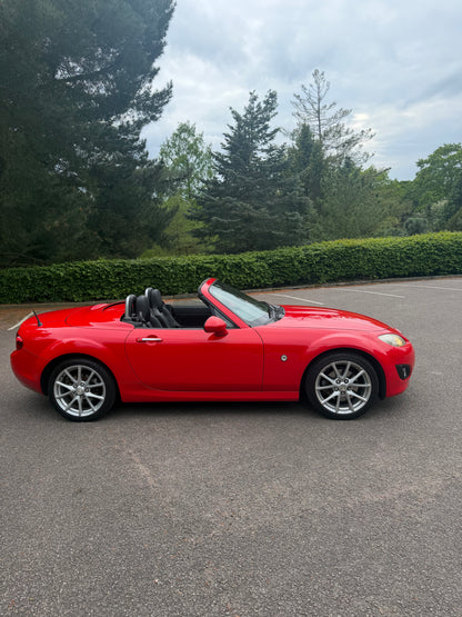 Mazda Mx5 NC sport
