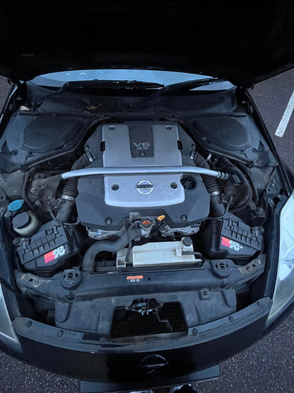 Nissan 350z HR