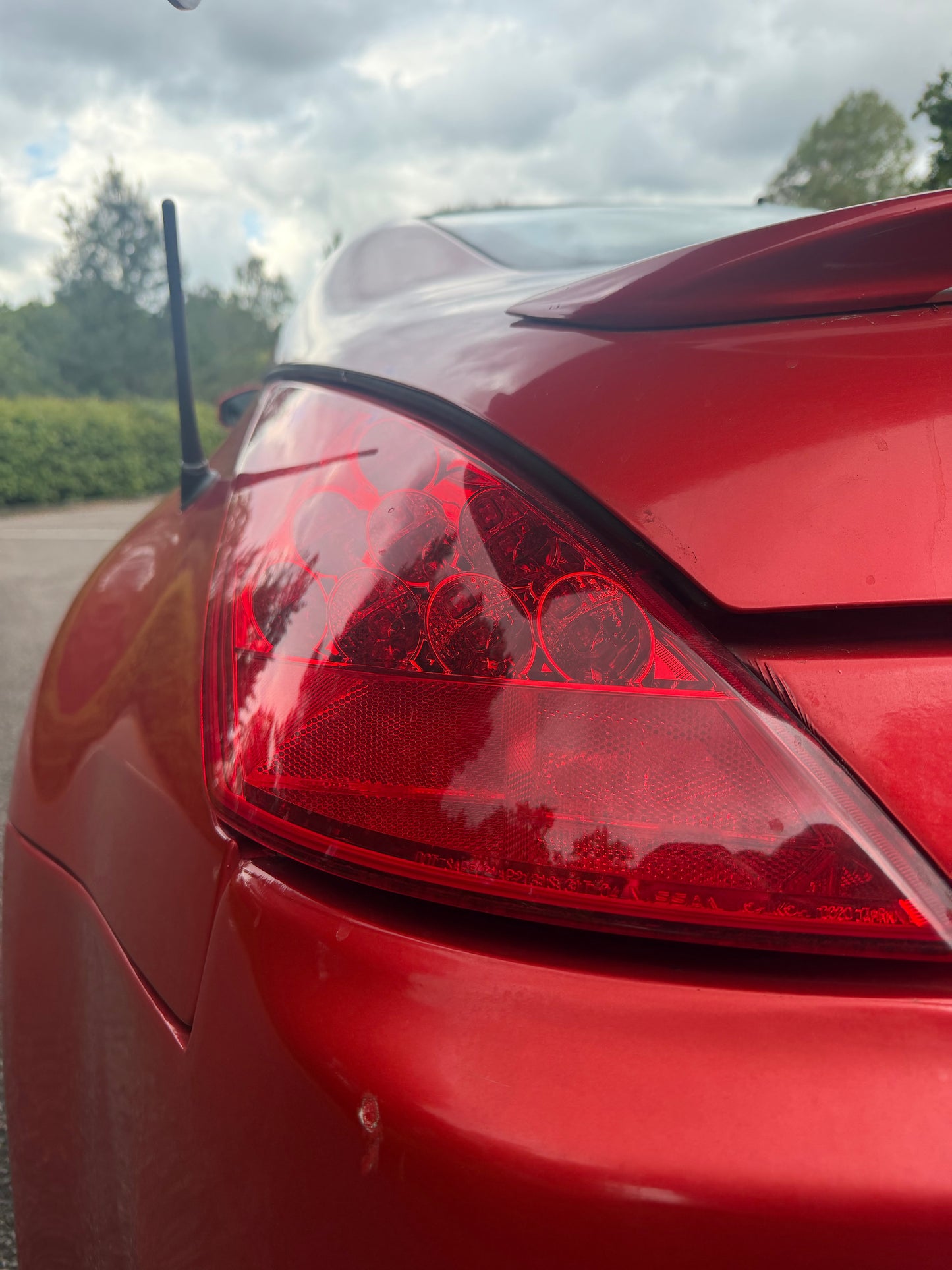 Nissan 350z Phase 2 Compresseur - 430hp