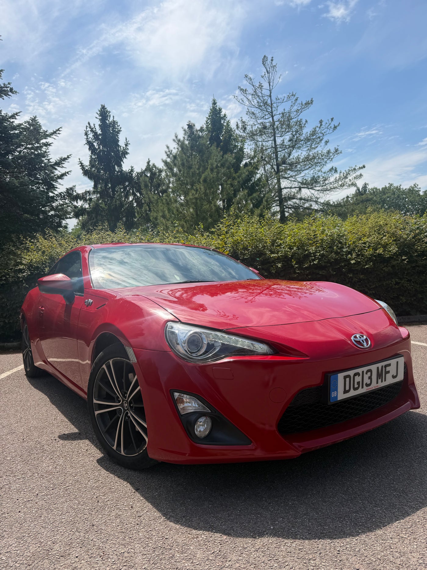 Toyota GT86