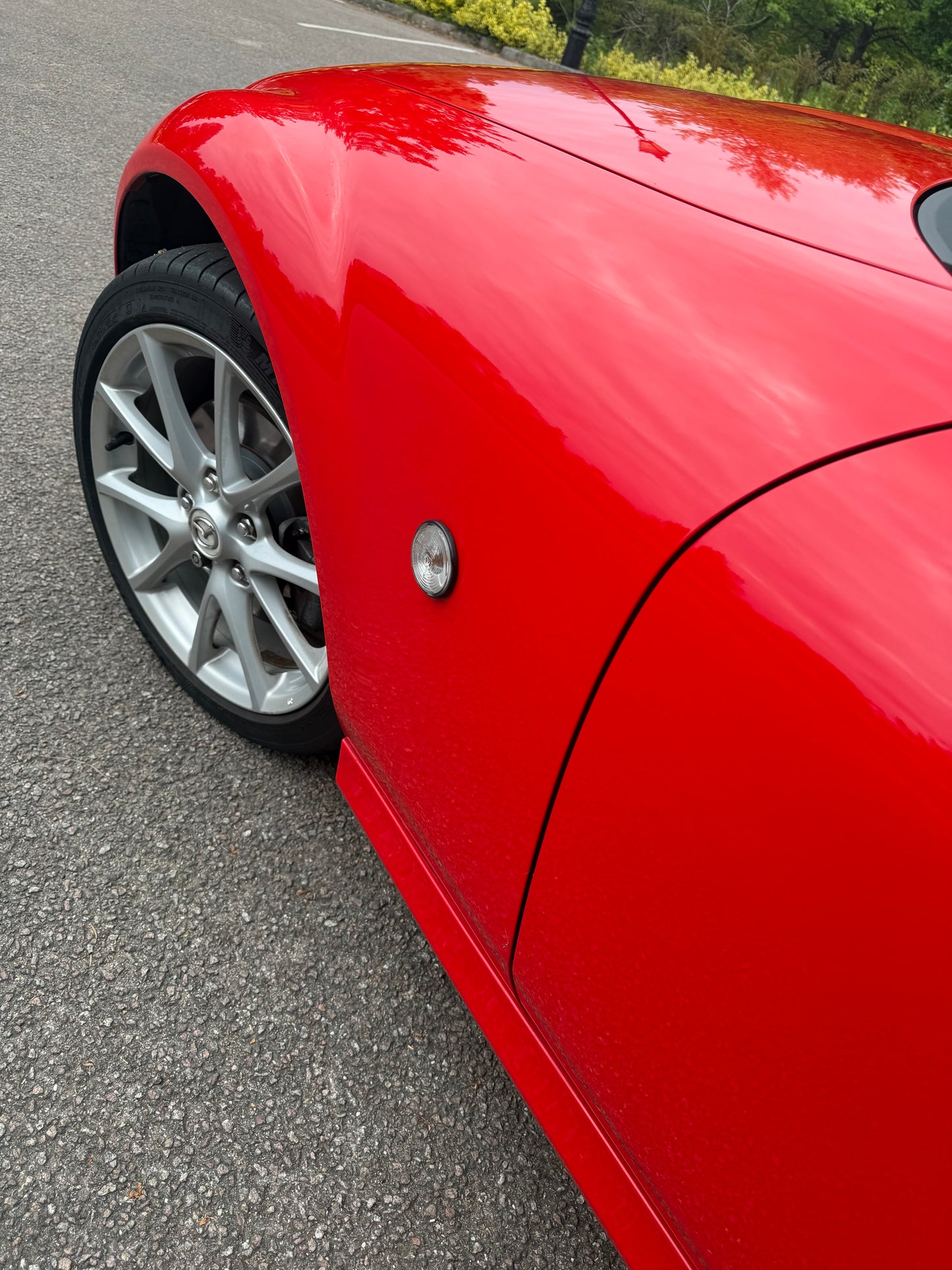 Mazda Mx5 NC sport