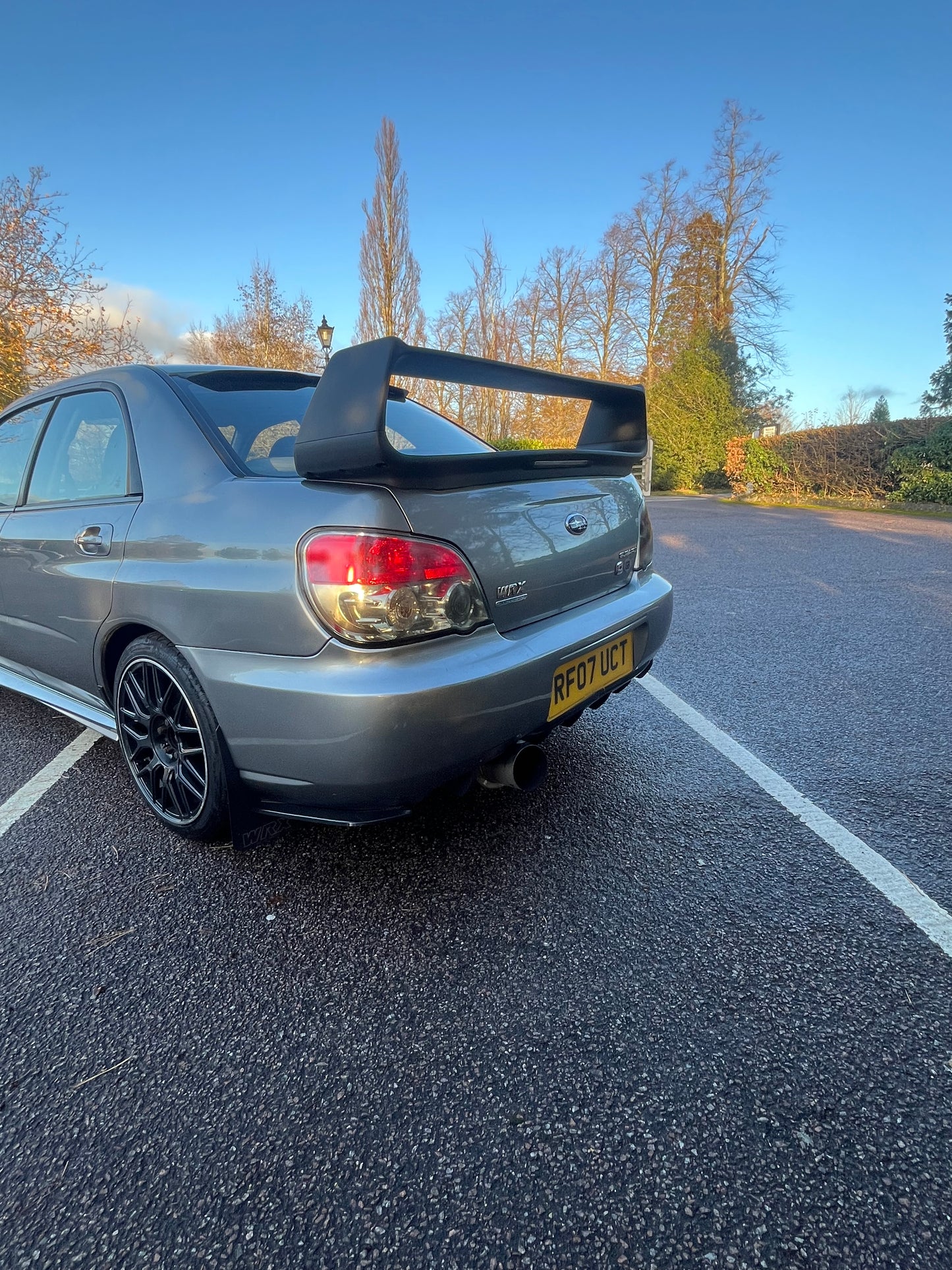 Subaru Impreza WRX 2.5L