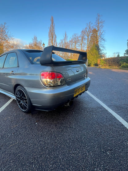 Subaru Impreza WRX 2.5L