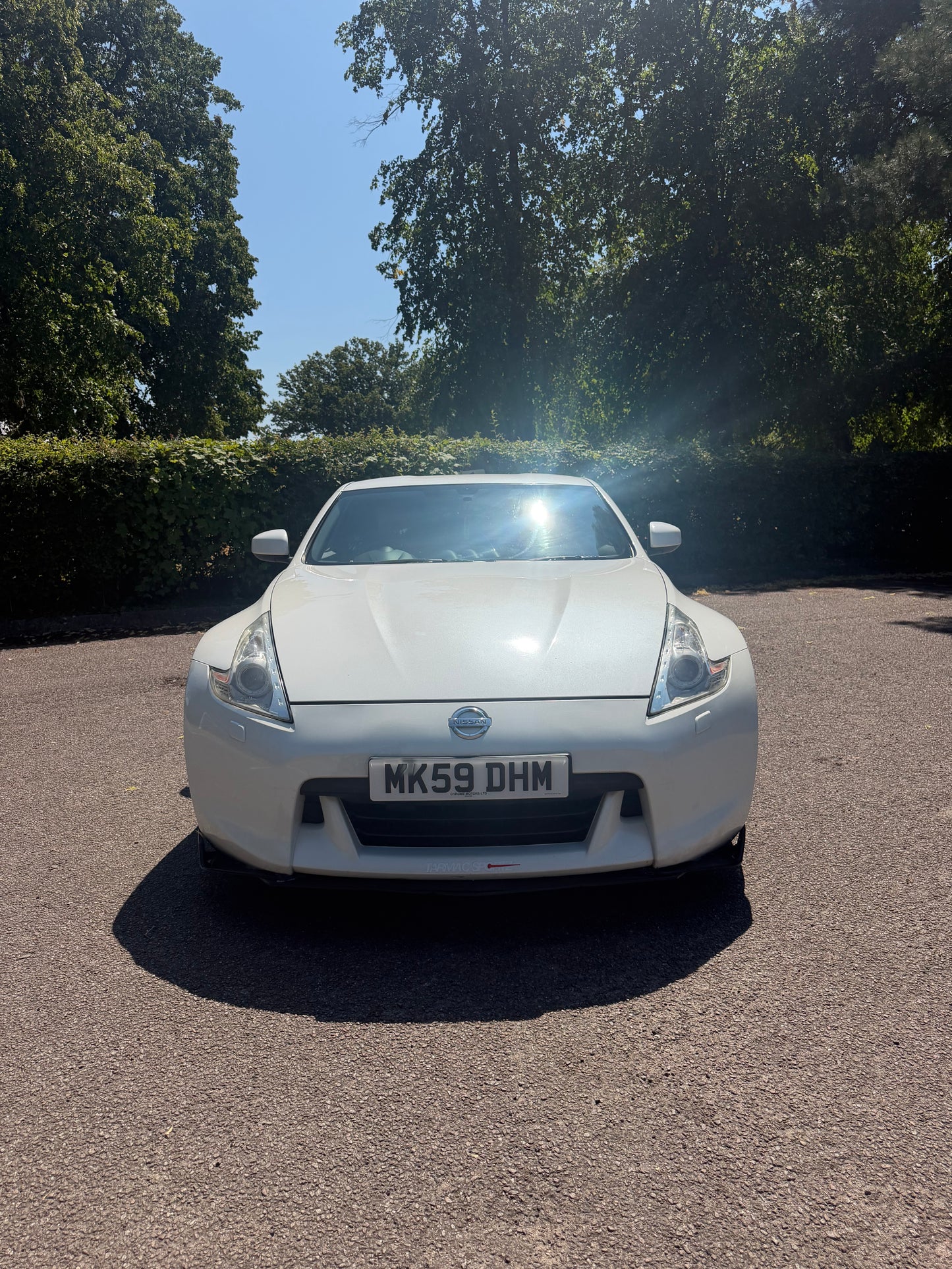 Nissan 370z GT Ultimate