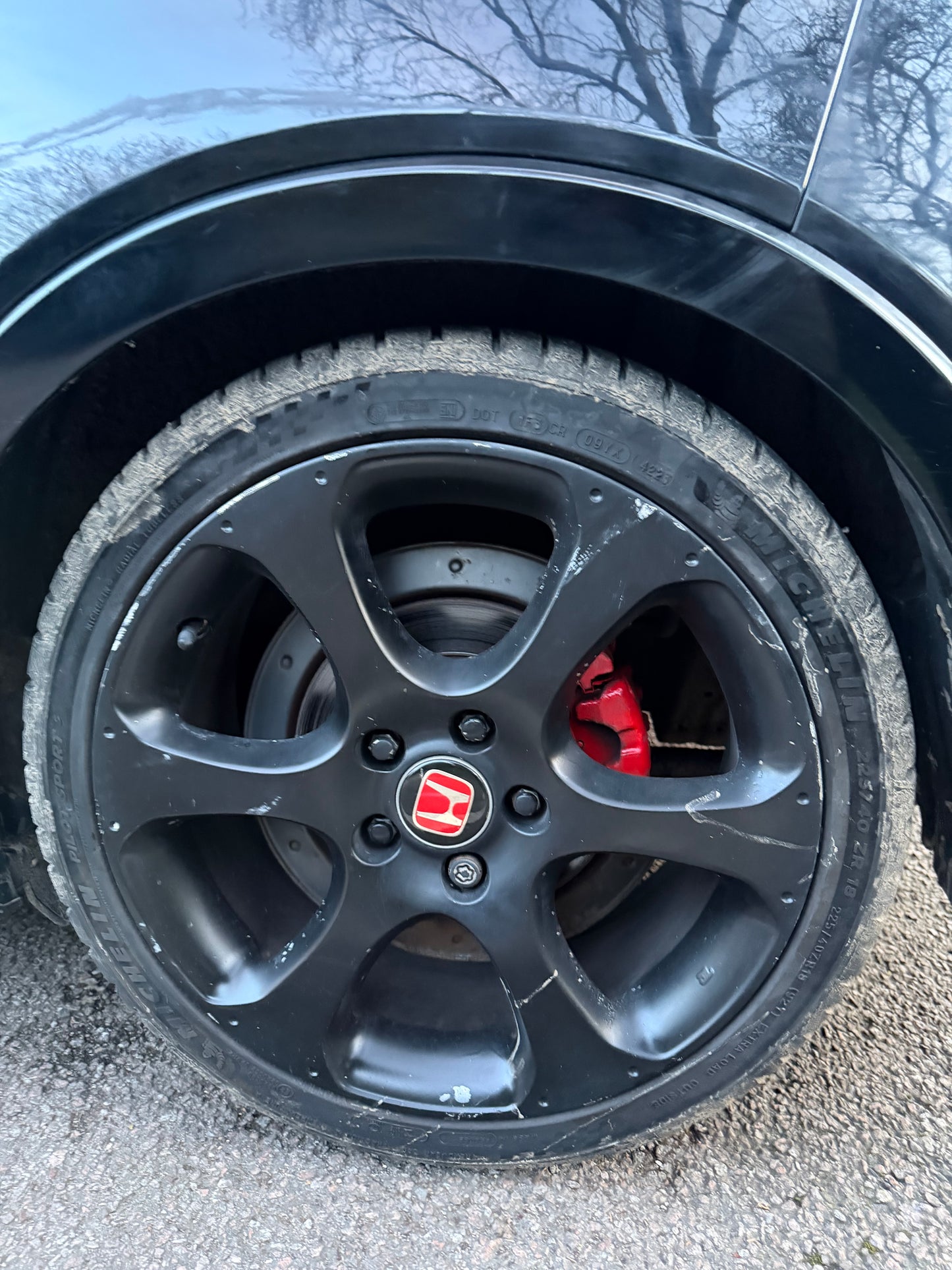 Honda Civic Type R GT