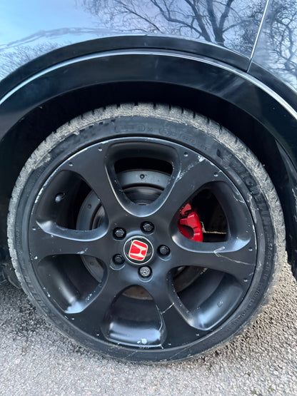 Honda Civic Type R GT