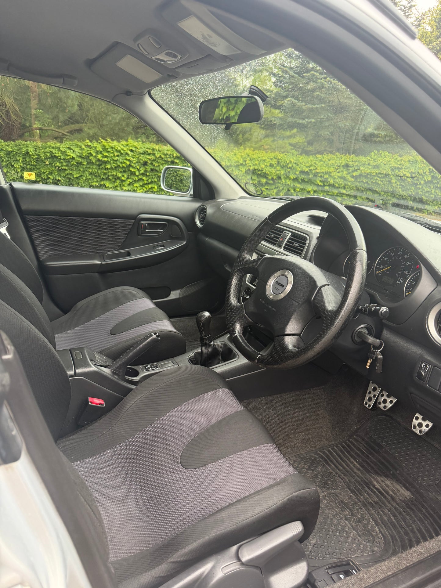 Subaru Impreza WRX