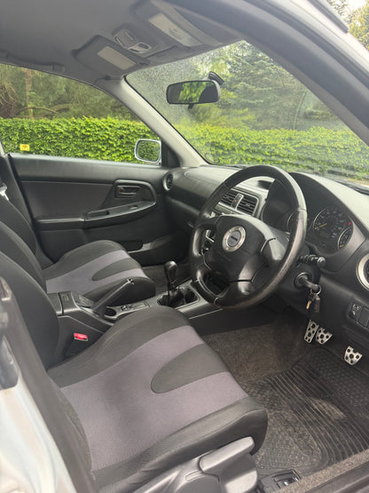 Subaru Impreza WRX