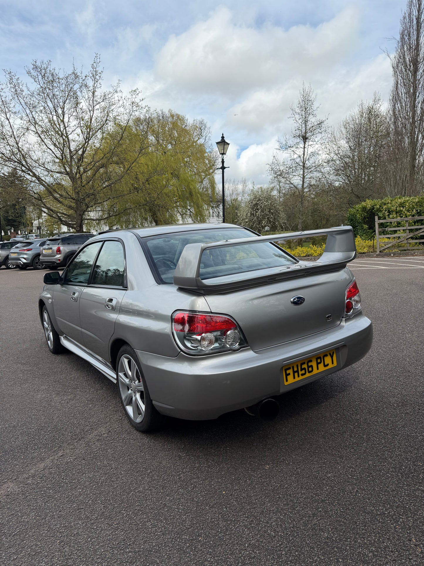 Subaru Impreza WRX 2.5L