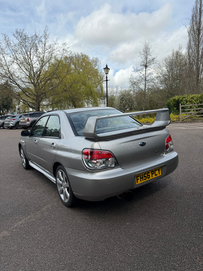 Subaru Impreza WRX 2.5L