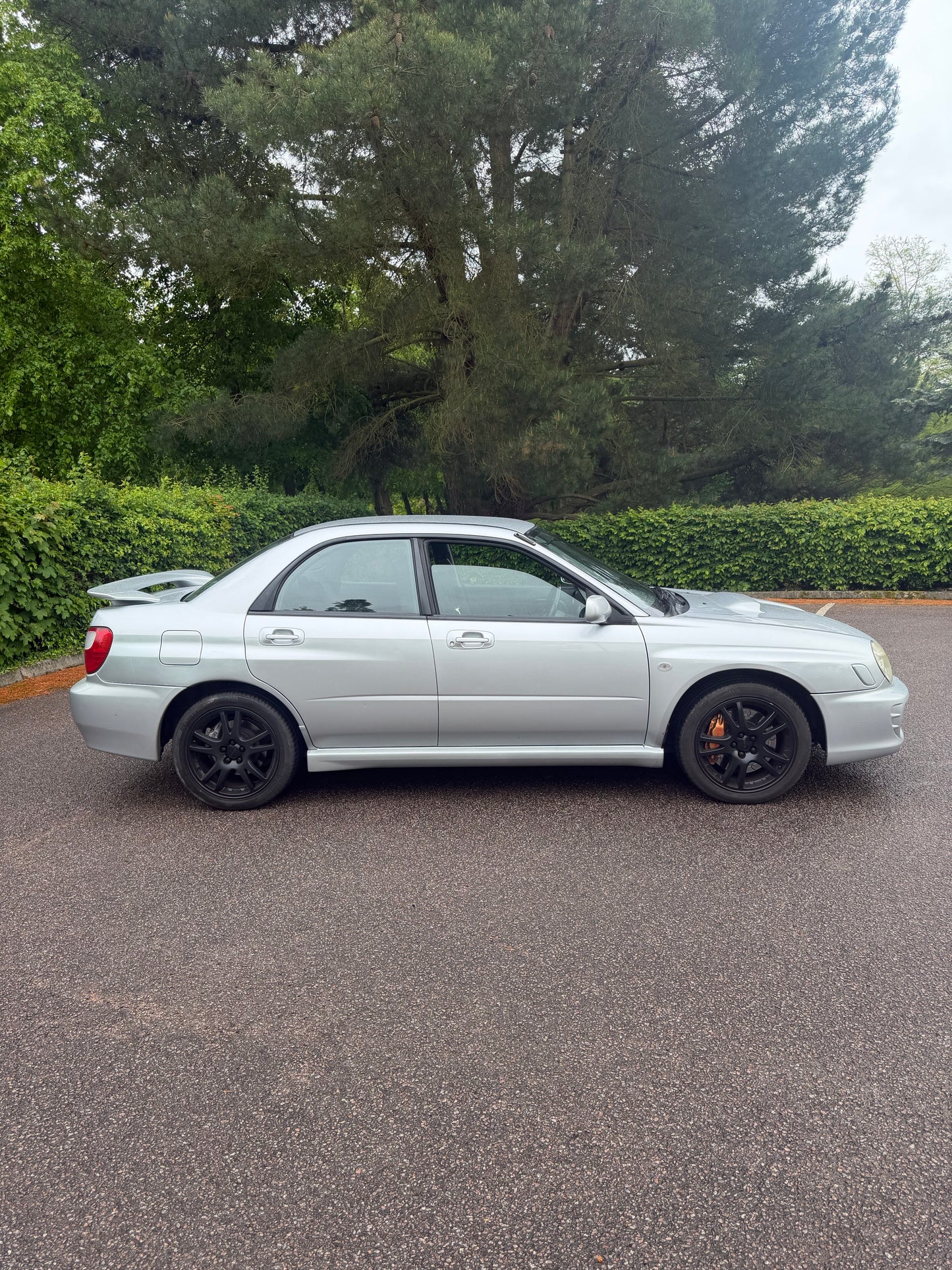 Subaru Impreza WRX