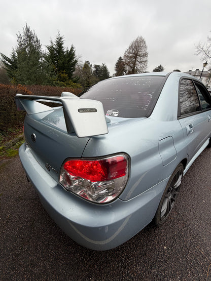 Subaru Impreza WRX SL 2.5L