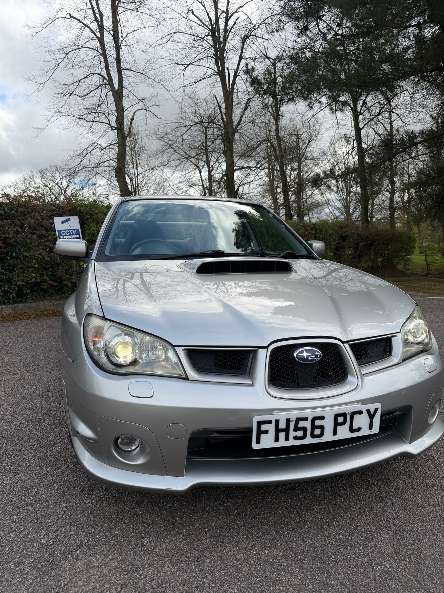Subaru Impreza WRX 2.5L