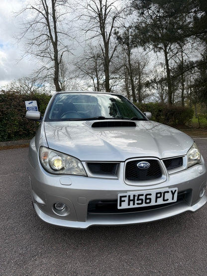 Subaru Impreza WRX 2.5L