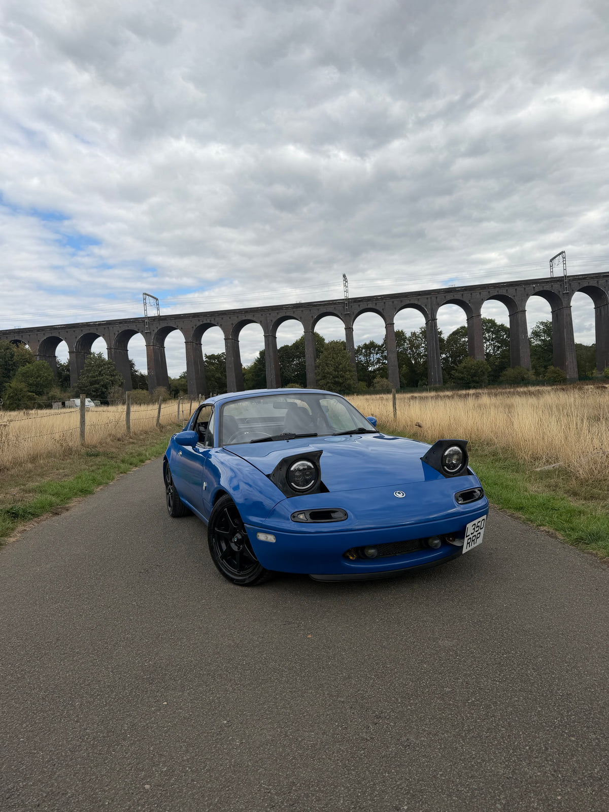 Mazda Mx5 BBR turbo