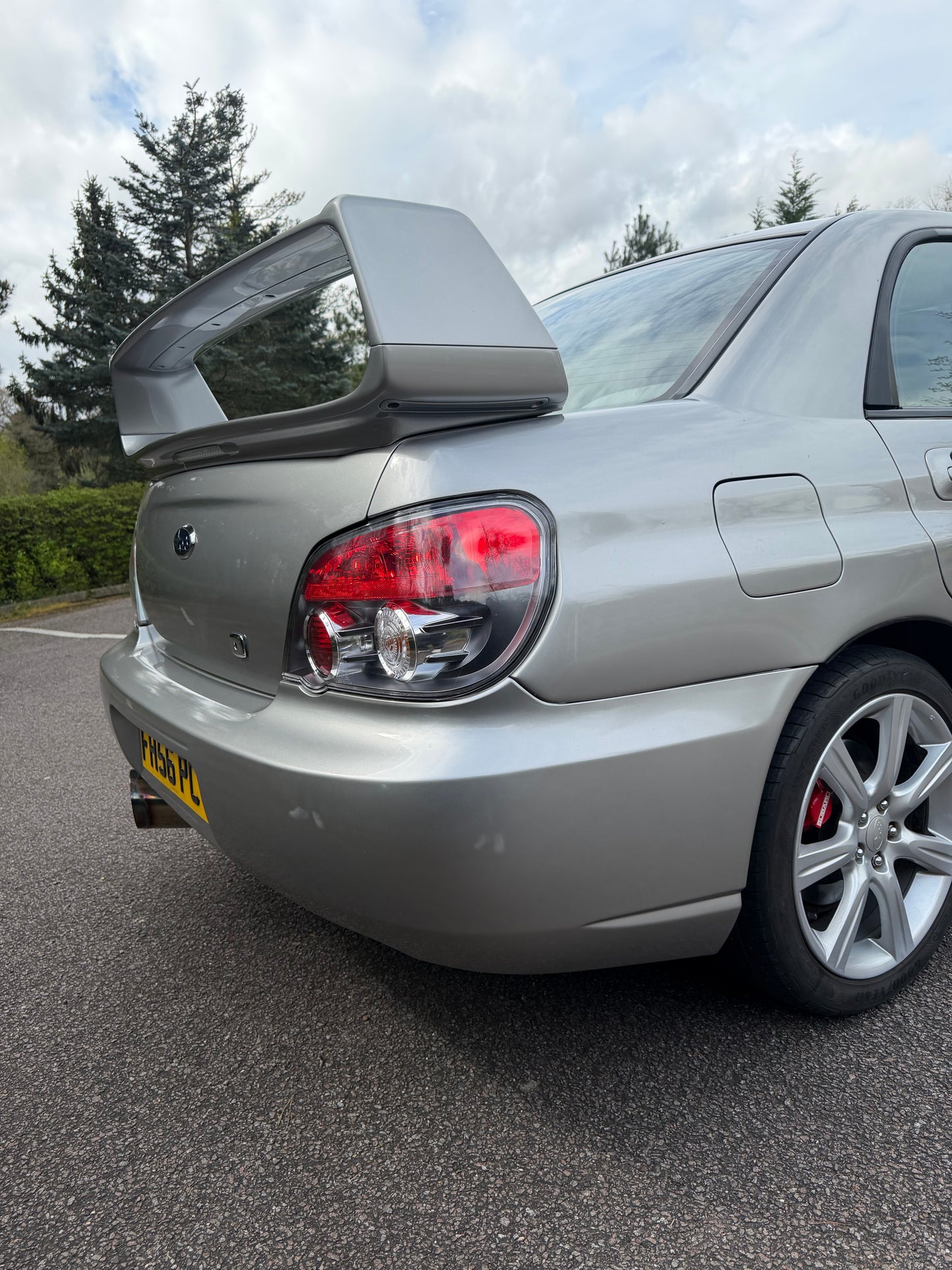Subaru Impreza WRX 2.5L