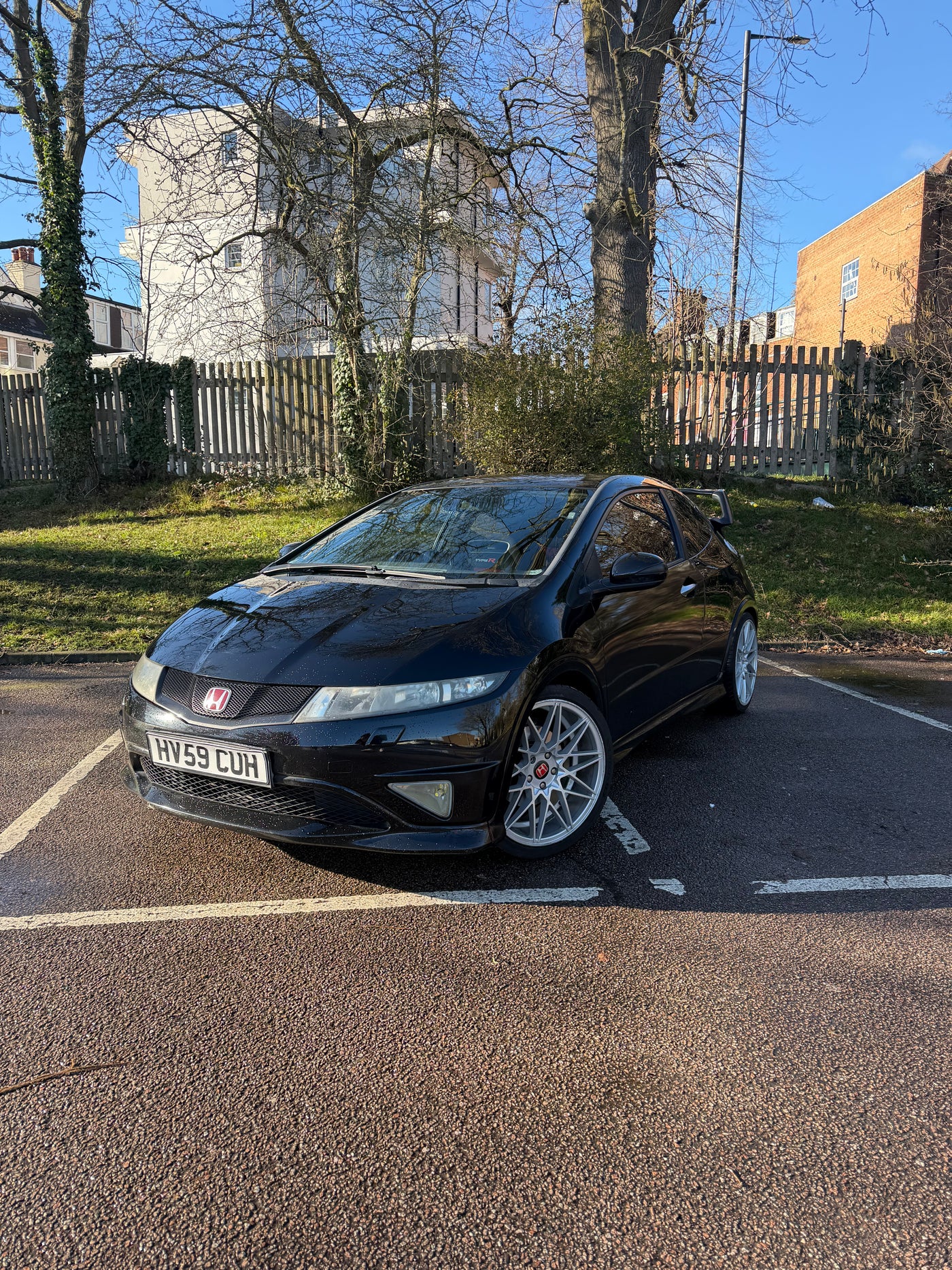 Honda Civic Type R GT