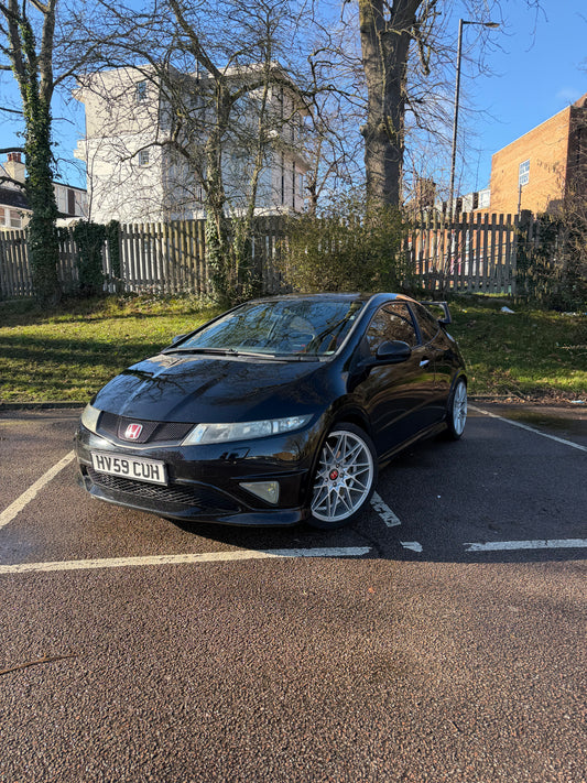 Honda Civic Type R GT RESERVED